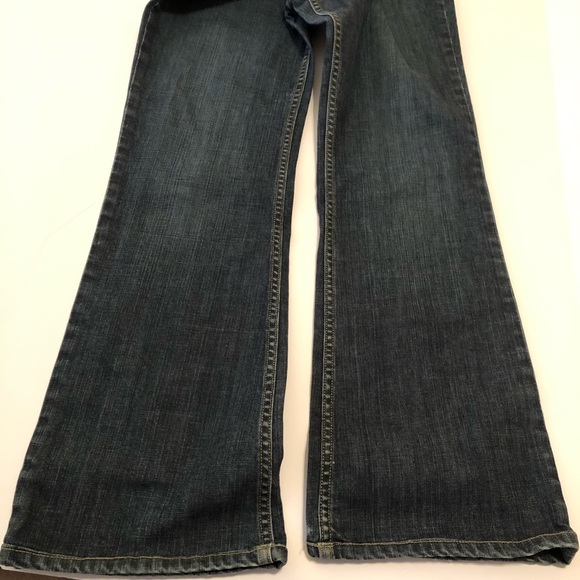 Banana Republic Contoured Boot Cut Jeans - 8 - Picture 6 of 6